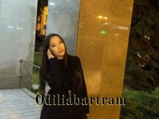 Odiliabartram