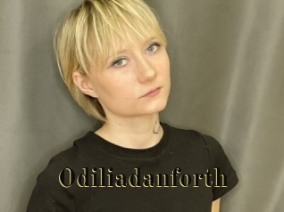 Odiliadanforth