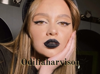 Odiliaharvison