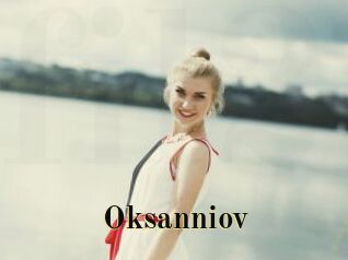 Oksanniov