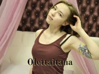 Olettaitana