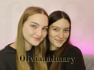 Oliviaandmary
