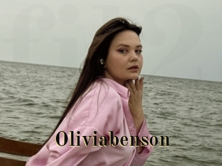 Oliviabenson