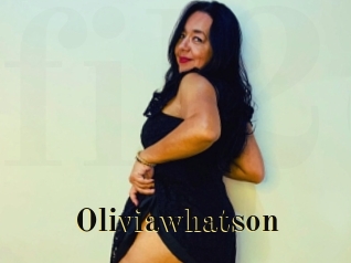 Oliviawhatson
