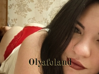 Olyafoland
