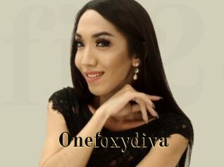 Onefoxydiva