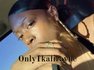 Only1kalirayne