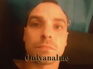 Onlyanalme