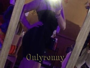 Onlyronny