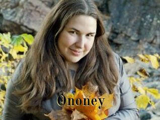 Ononey