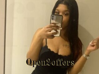 Open2offers