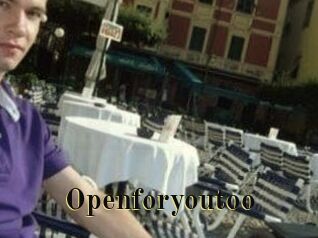 Openforyoutoo