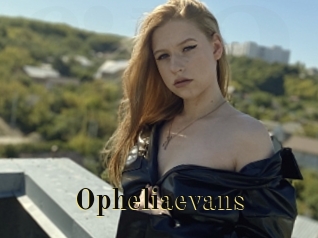 Opheliaevans
