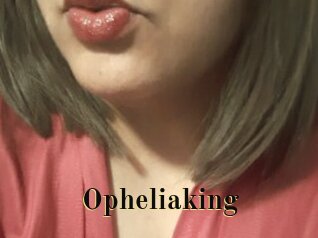 Opheliaking