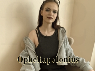 Opheliapolonius