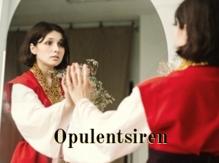 Opulentsiren