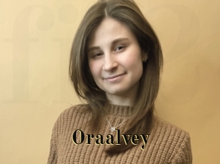 Oraalvey