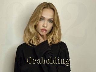 Orabelding