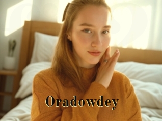 Oradowdey