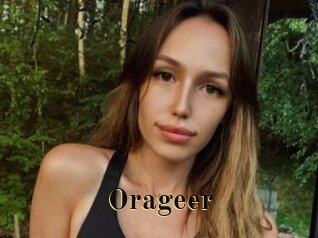 Orageer