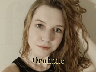 Orahane
