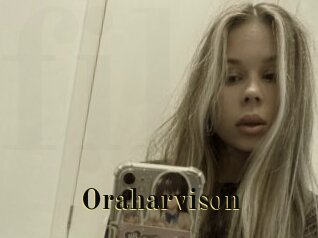 Oraharvison