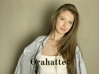 Orahatter