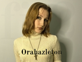 Orahazleton