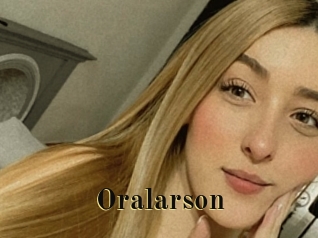 Oralarson
