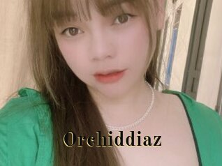 Orchiddiaz
