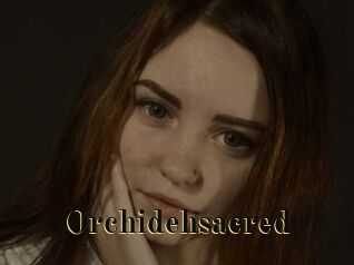Orchidehsacred