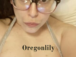 Oregonlily