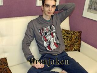 Orenjoken