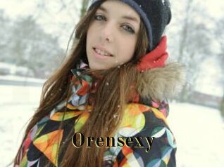 Orensexy