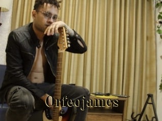 Orfeojames