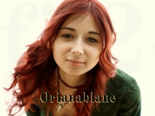Orianablane