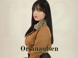 Orianaolsen