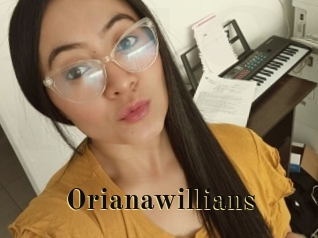 Orianawillians