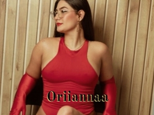 Oriiannaa