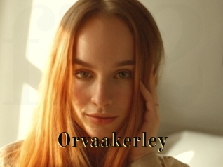 Orvaakerley