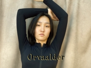 Orvaalder