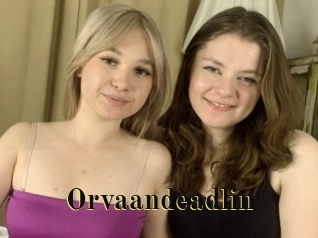 Orvaandeadlin