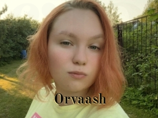 Orvaash