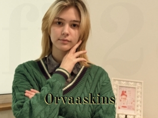 Orvaaskins
