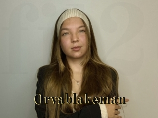 Orvablakeman