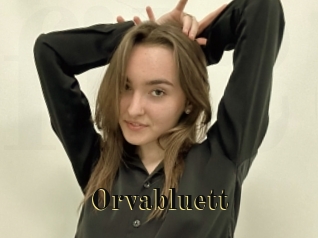 Orvabluett
