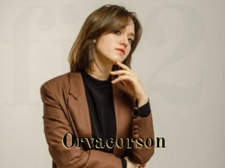 Orvacorson