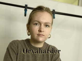 Orvaharder