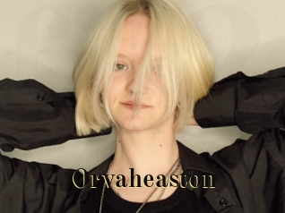Orvaheaston