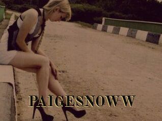 PAIGE_SNOWW